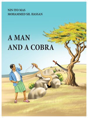 cover image of Nin iyo Mas (A Man and Cobra)